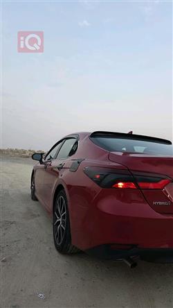 تويوتا كامري